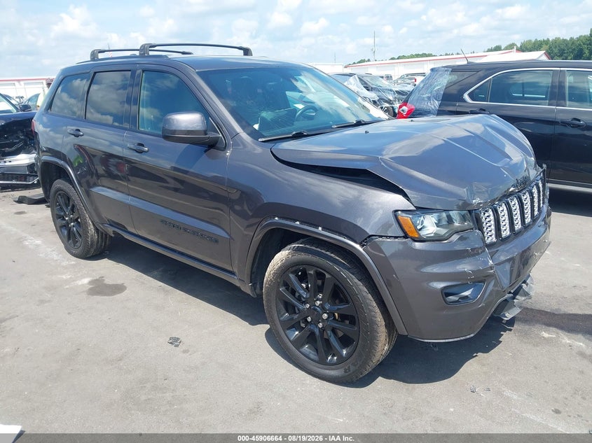 Vin: 1c4rjfag2jc152719, lot: 46405732, jeep grand cherokee altitude 4x4 2018 img_1
