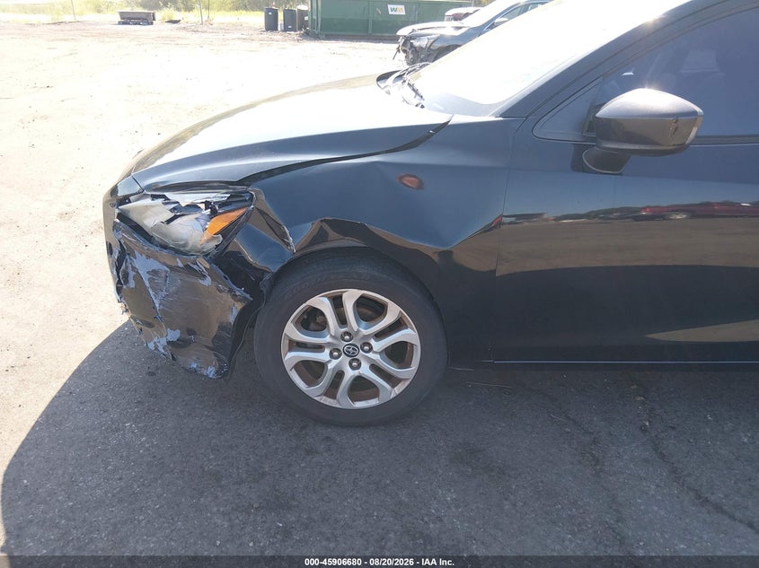 SCION IA 2016 VIN 3MYDLBZV6GY146603