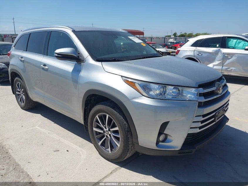 TOYOTA HIGHLANDER - zdjęcie 1