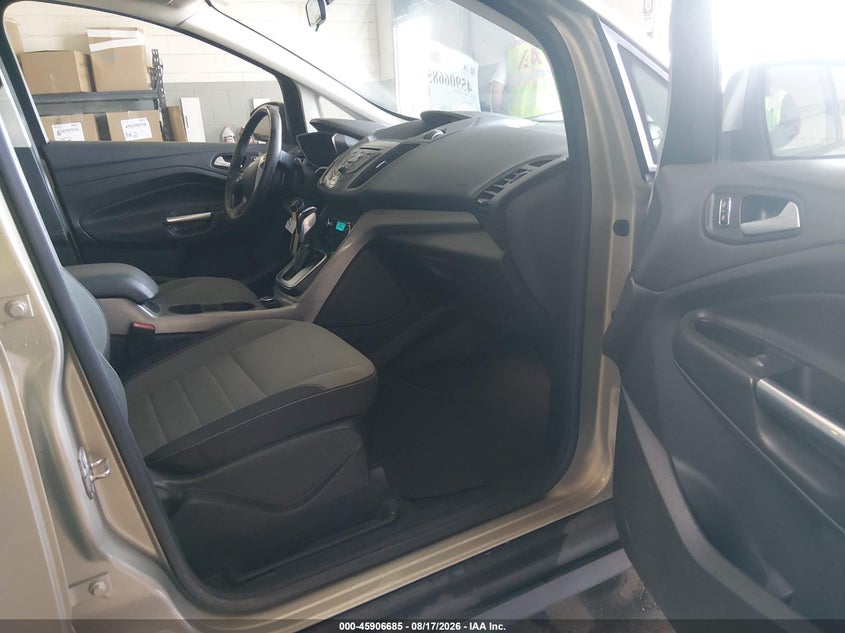 2016 FORD C-MAX HYBRID auction photo 5