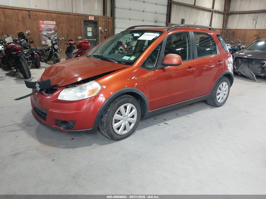 Vin: js2yb5a3xb6303005, lot: 46405761, suzuki sx4 premium/tech valu pkg (nav) 20112
