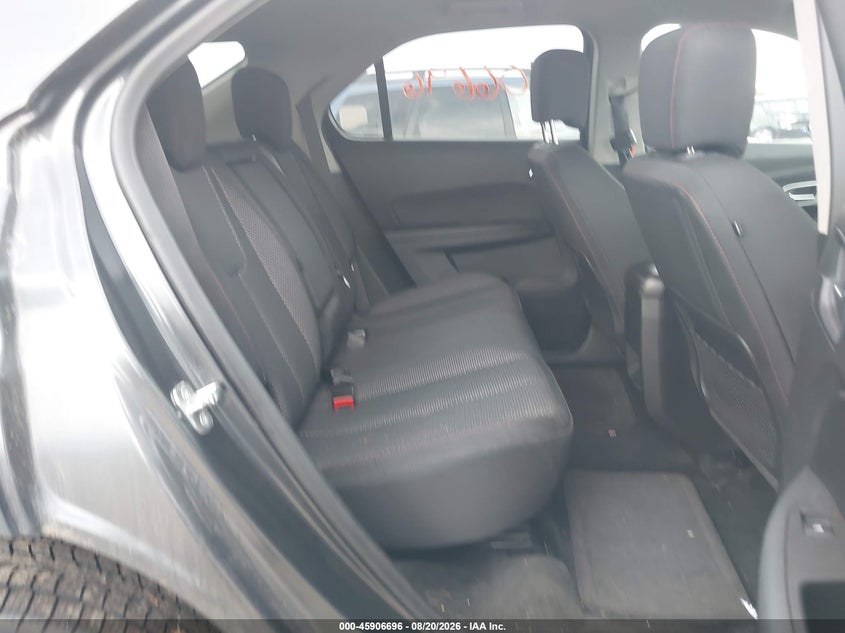 2017 CHEVROLET EQUINOX SPORT UTILITY VEHICLE 2.4L I-4 DI, DOHC, VVT, 182HP
