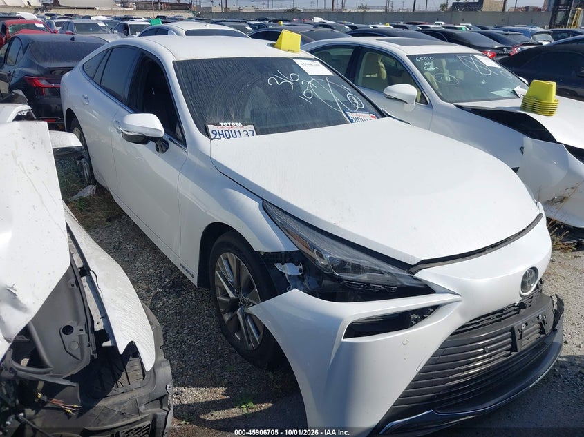 2023 Toyota Mirai