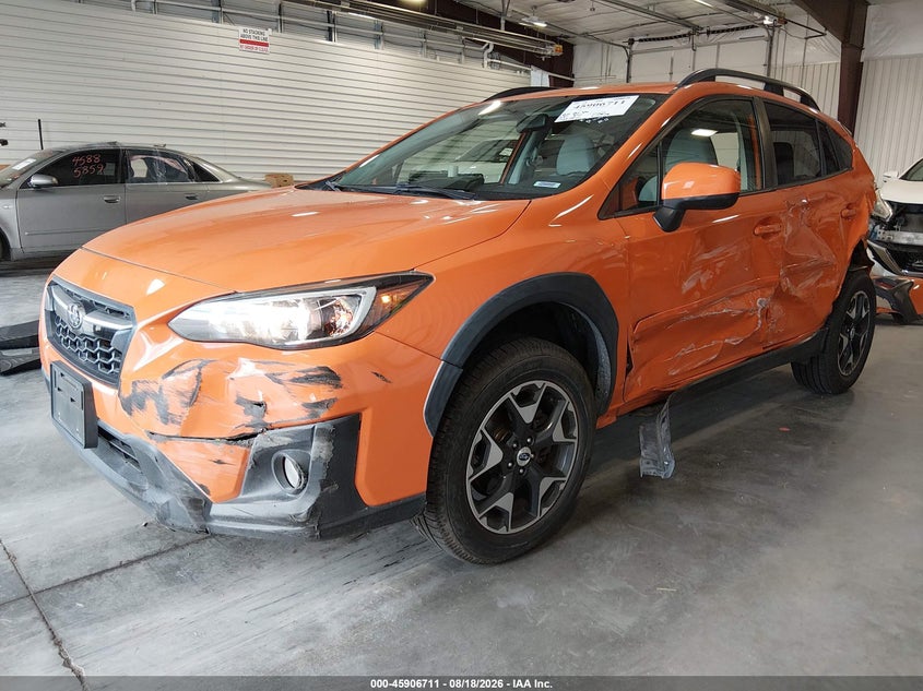 2018 Subaru XV, All Over, IAAI, VIN JF2GTABC4JH260599 — photo 2