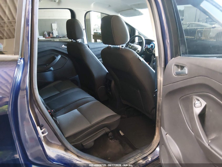 2017 FORD C-MAX HYBRID auction photo 8