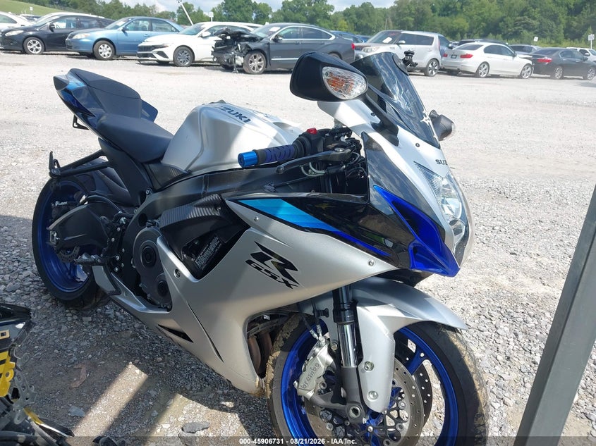 2026 Suzuki Gsx-r600