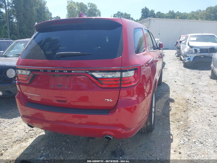 Vin: 1c4sdjct3mc764146, lot: 46405801, dodge durango r/t awd 20214