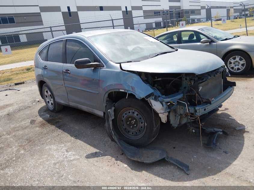 2013 HONDA CR-V auction photo 1