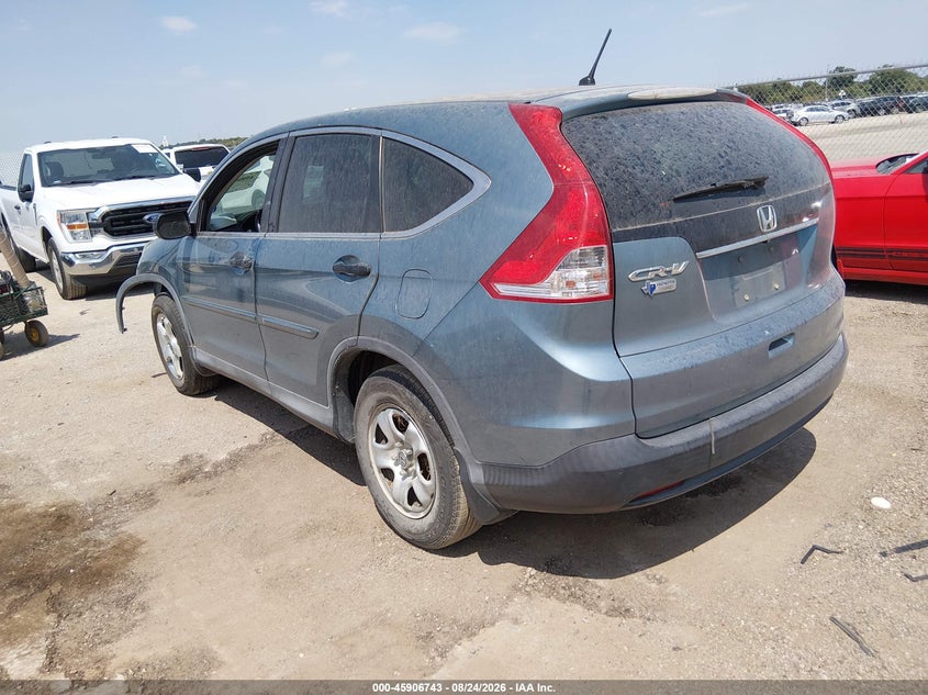 2013 HONDA CR-V auction photo 3
