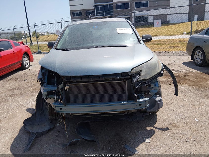 2013 HONDA CR-V auction photo 6