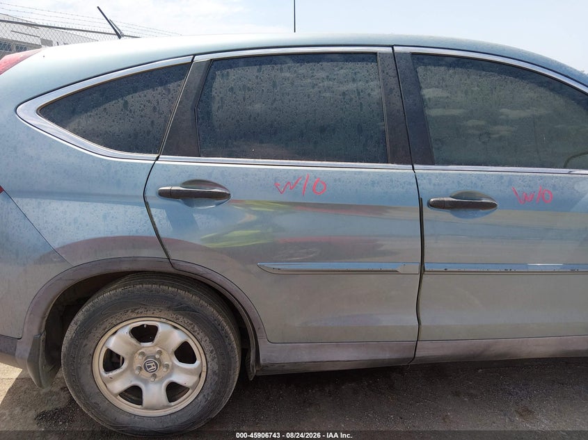2013 HONDA CR-V auction photo 8