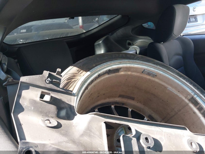 NISSAN 370Z 2013 VIN JN1AZ4EH7DM380696