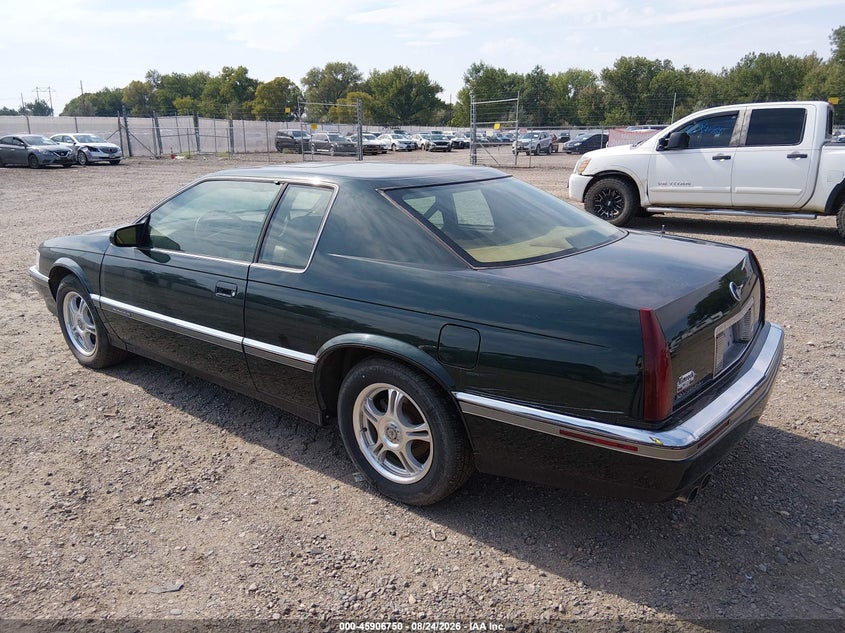 1994 CADILLAC ELDORADO auction photo 3