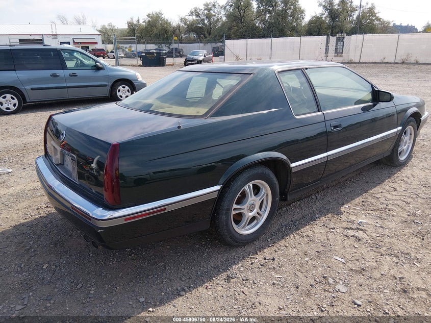 1994 CADILLAC ELDORADO auction photo 4