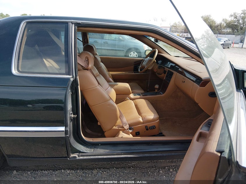 1994 CADILLAC ELDORADO auction photo 5