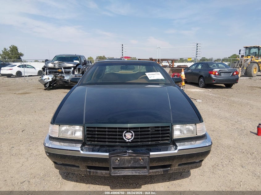 1994 CADILLAC ELDORADO auction photo 6