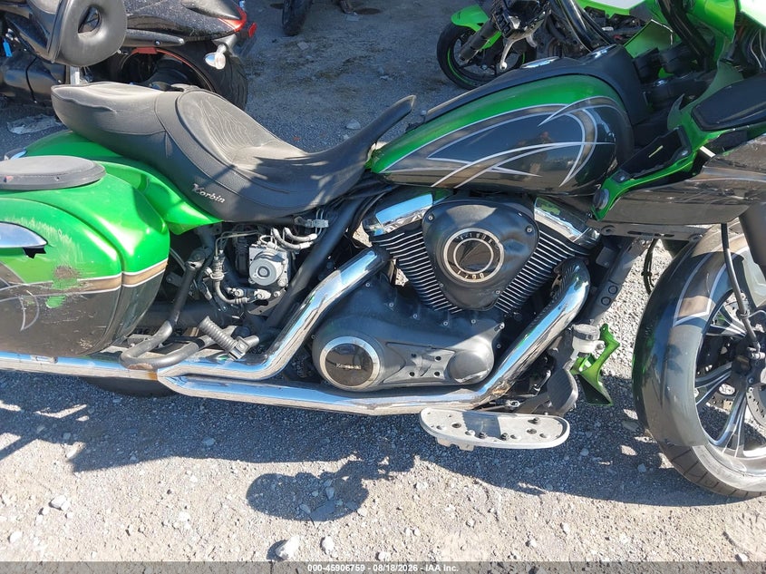 KAWASAKI VN1700 2015