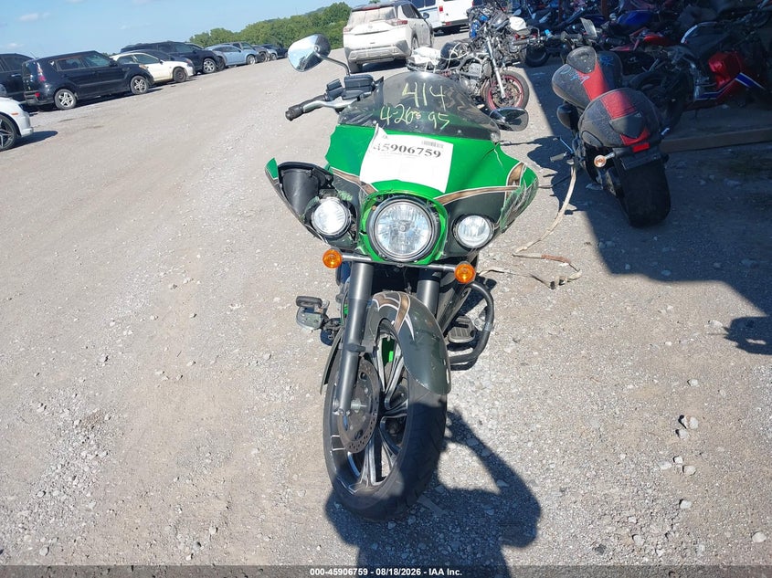 2015 KAWASAKI VN1700 auction photo 5