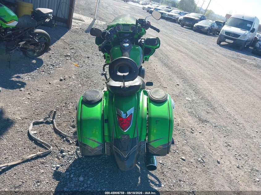 2015 KAWASAKI VN1700 auction photo 6
