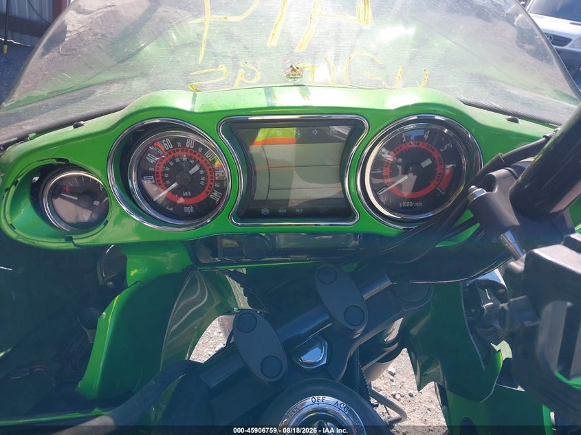 2015 KAWASAKI VN1700 auction photo 7