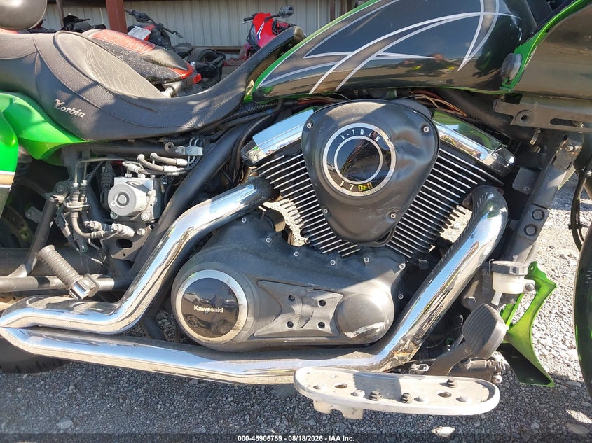 2015 KAWASAKI VN1700 auction photo 8