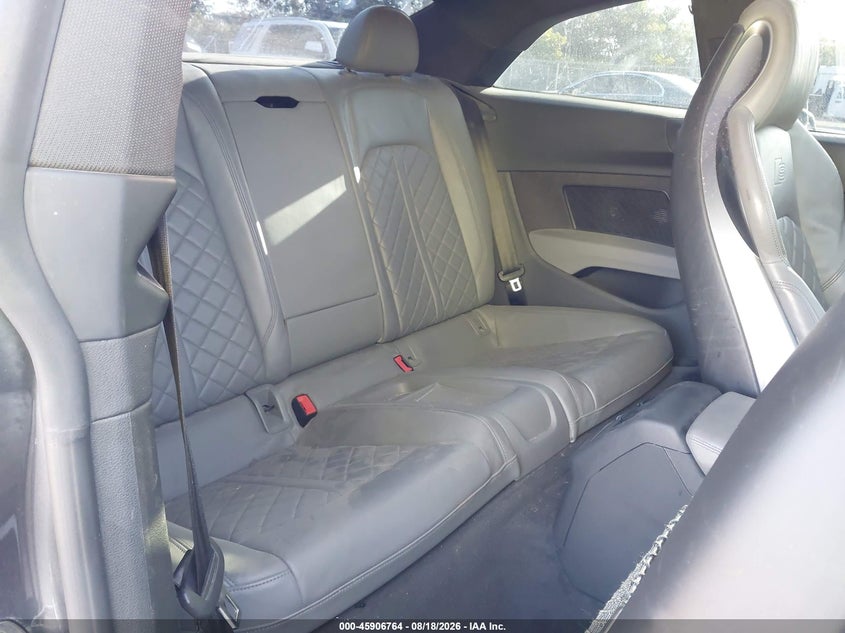2018 AUDI S5 auction photo 8