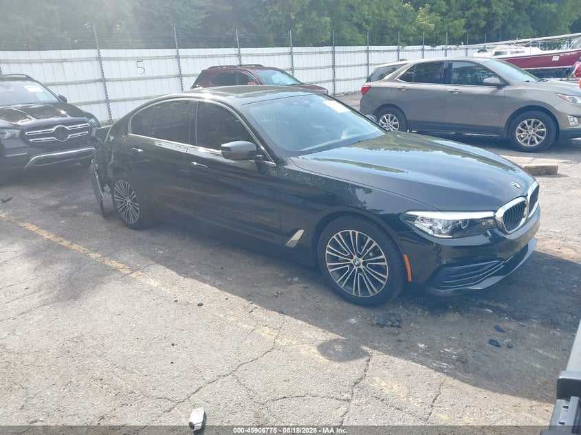 Vin: wbaja7c51kww38062, lot: 46405843, bmw 5 series 530i xdrive 2019 img_1