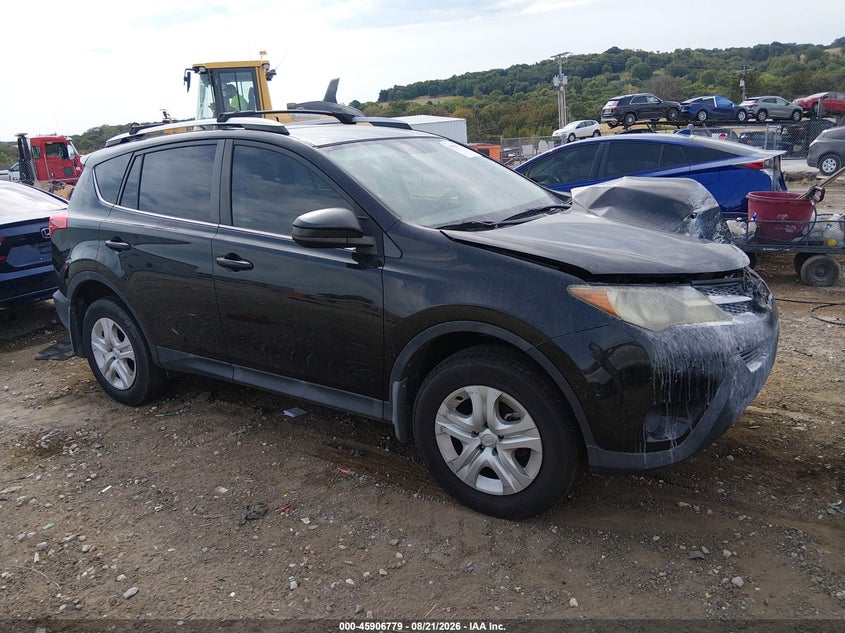 Vin: 2t3zfrev6fw131758, lot: 46405847, toyota rav4 le 2015 img_1
