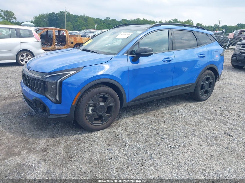 KIA SPORTAGE 2026 VIN 5XYK6CDF7TG350103