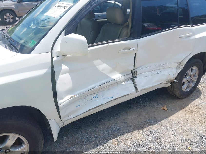 2006 TOYOTA HIGHLANDER auction photo 6