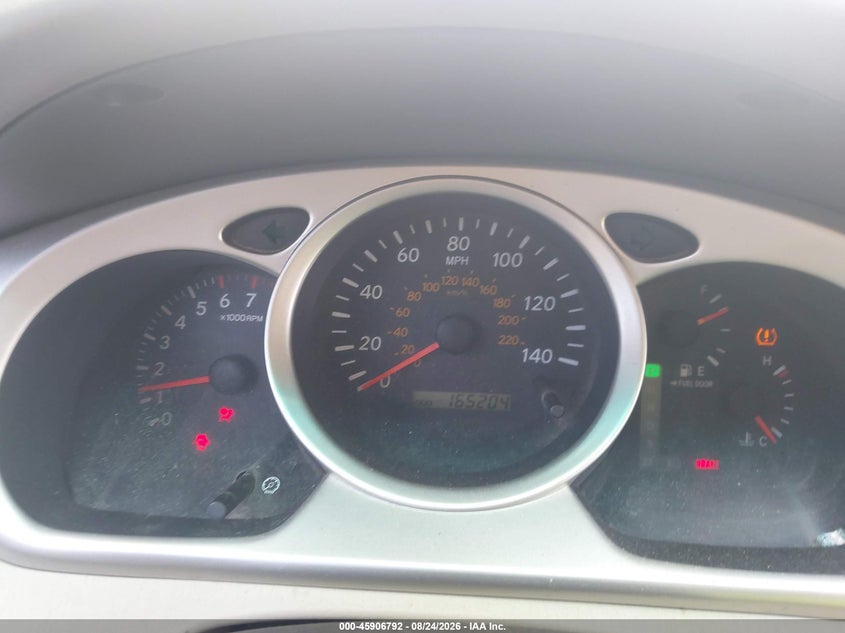 2006 TOYOTA HIGHLANDER auction photo 7