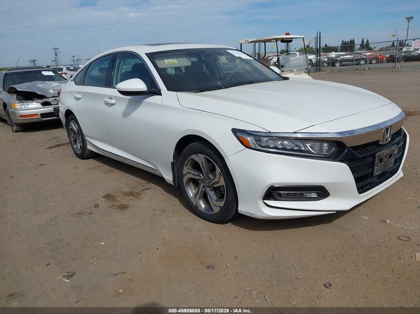 Vin: 1hgcv1f48la032855, lot: 46405868, honda accord ex 20201