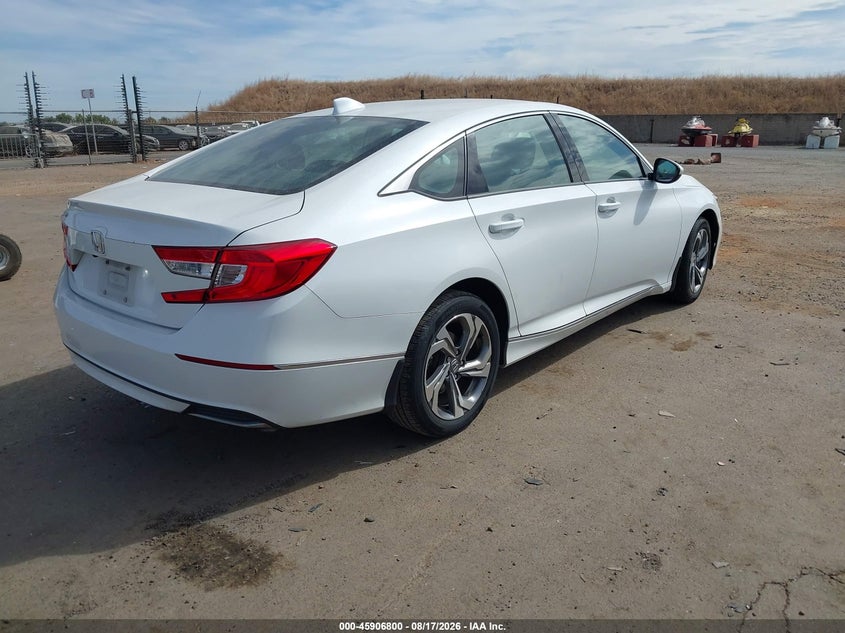 Vin: 1hgcv1f48la032855, lot: 46405868, honda accord ex 20204