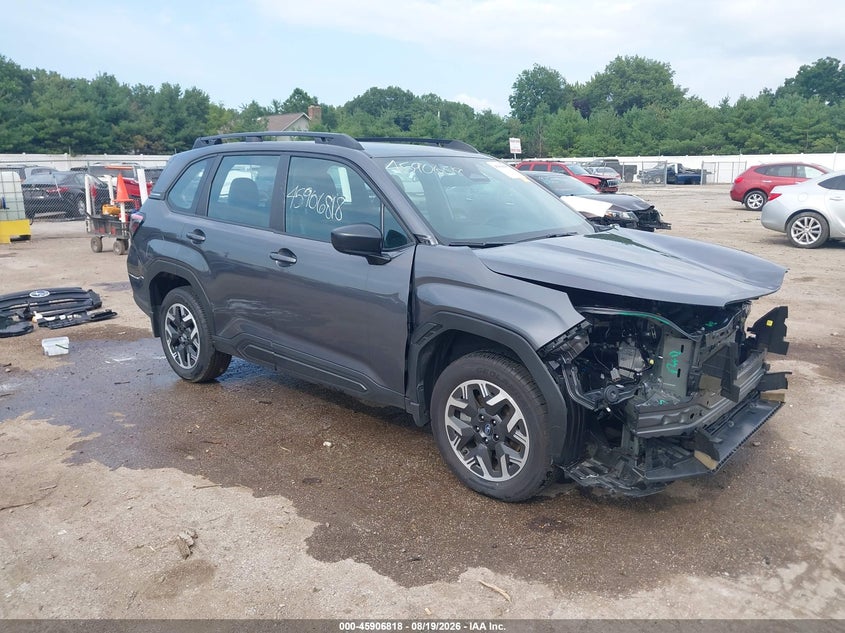 Vin: 4s4slda6xt3009782, lot: 46405886, subaru forester 2026 img_1