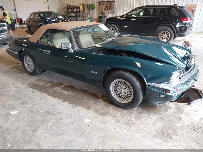 1994 JAGUAR XJS auction photo 1