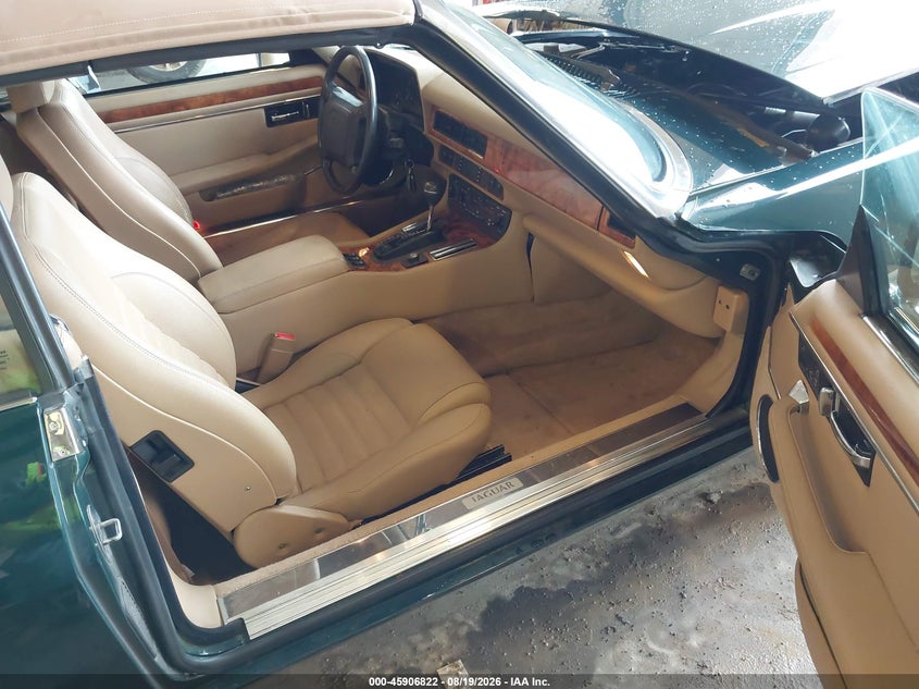 1994 JAGUAR XJS auction photo 5