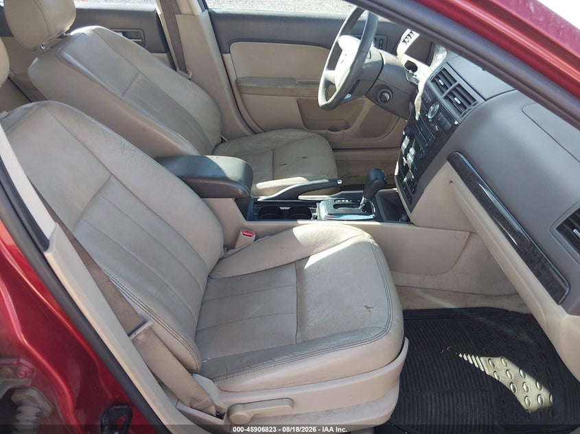 2007 MERCURY MILAN auction photo 5