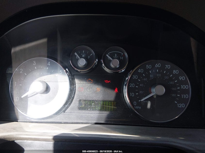 2007 MERCURY MILAN auction photo 7