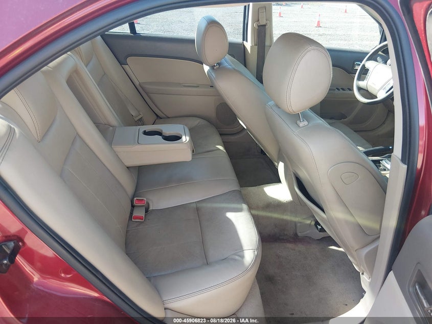 2007 MERCURY MILAN auction photo 8