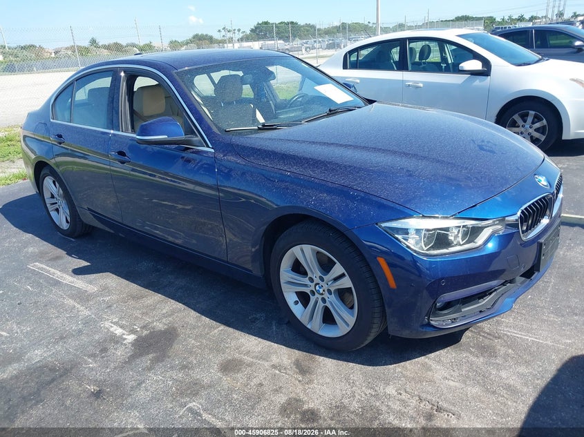 Vin: wba8d9c53jem33929, lot: 46405893, bmw 330i xdrive 2018 img_1