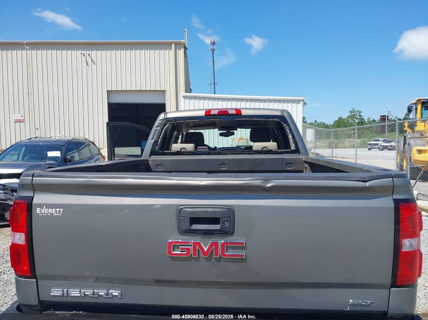 2017 GMC SIERRA 2500HD auction photo 6