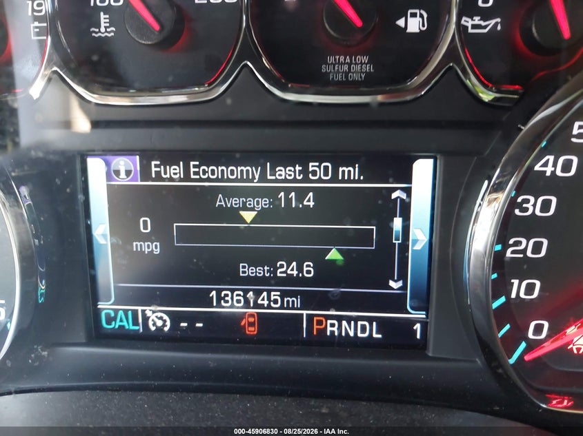 2017 GMC SIERRA 2500HD auction photo 7