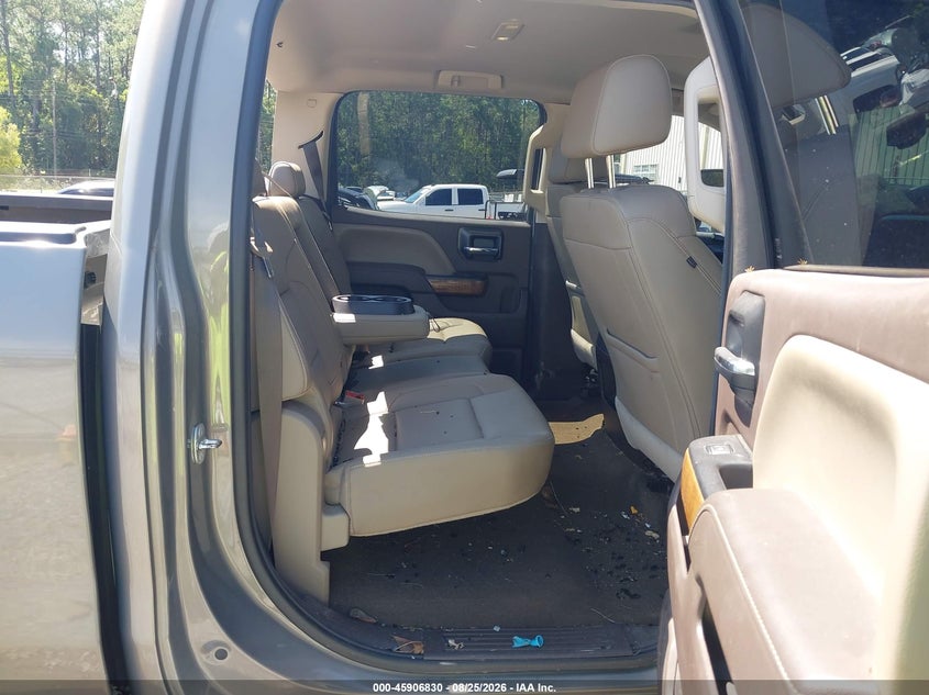 2017 GMC SIERRA 2500HD auction photo 8