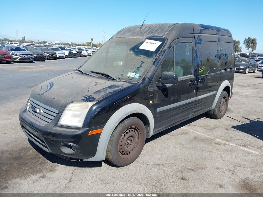Vin: nm0ks9cn7dt143835, lot: 46405901, ford transit connect xlt premium 20132