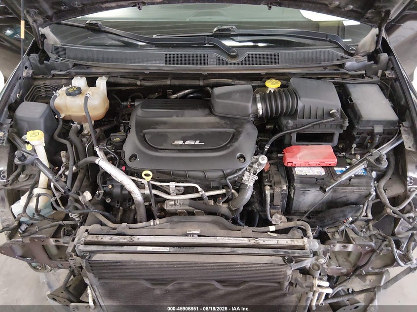 CHRYSLER PACIFICA - zdjęcie 10