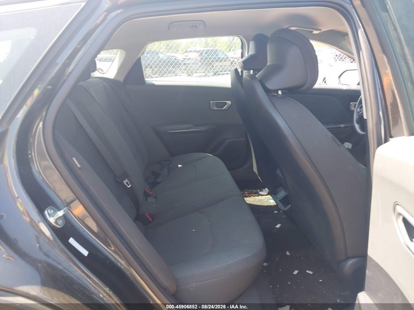 KIA K4 2025 VIN 3KPFT4DE8SE031876