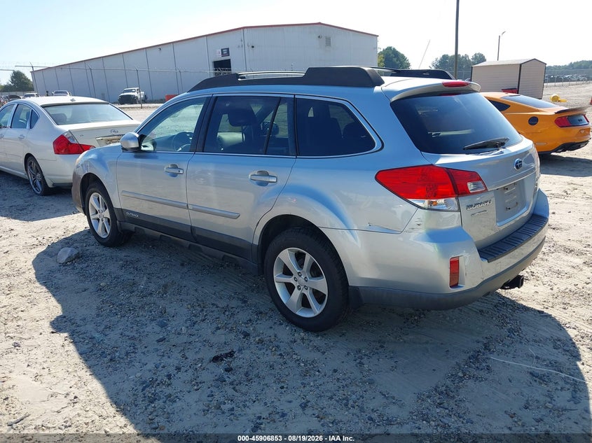 2013 SUBARU OUTBACK SPORT UTILITY VEHICLE 2.5L H-4 DOHC, VVT, 173HP
