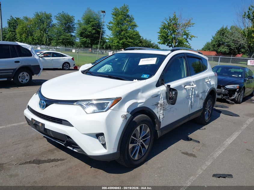 2016 Toyota RAV 4, Left Side, IAAI, VIN JTMRJREV8GD013935 — photo 2