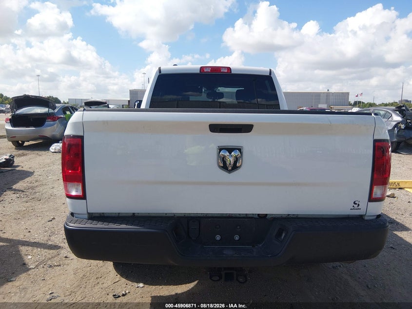 RAM 1500 CLASSIC - zdjęcie 17