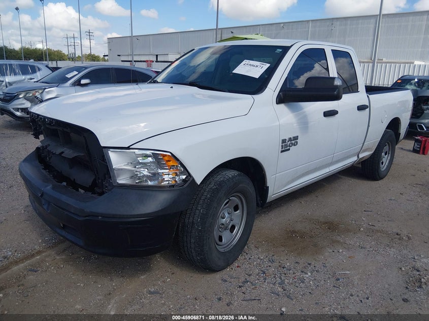 RAM 1500 CLASSIC - zdjęcie 2